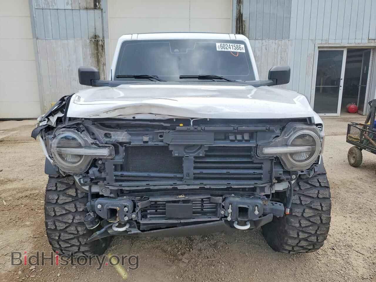 2021 FORD BRONCO - VIN: 1FMDE5CP9MLB08626 - Фото 5