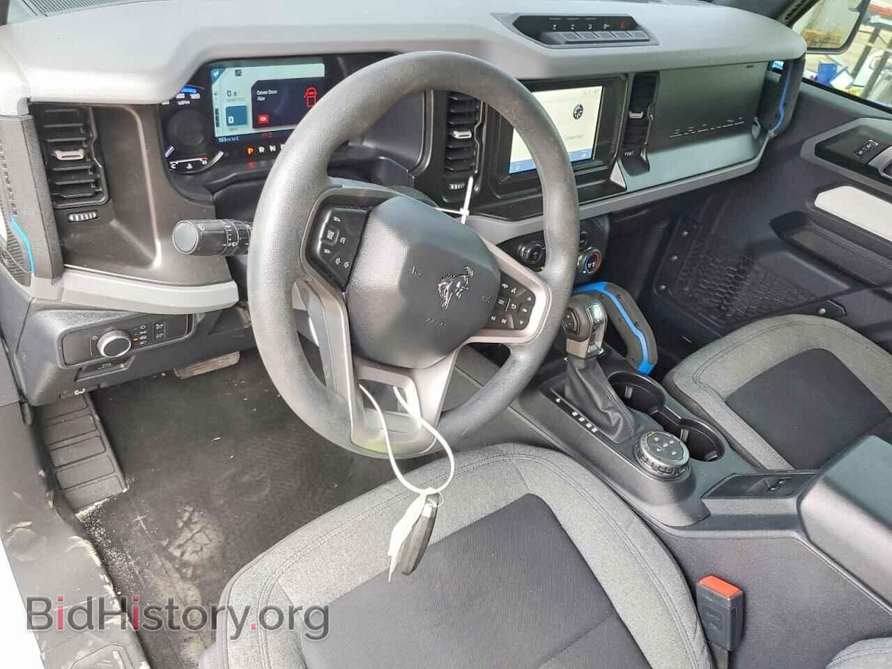 2021 FORD BRONCO - VIN: 1FMDE5CP9MLB08626 - Фото 8