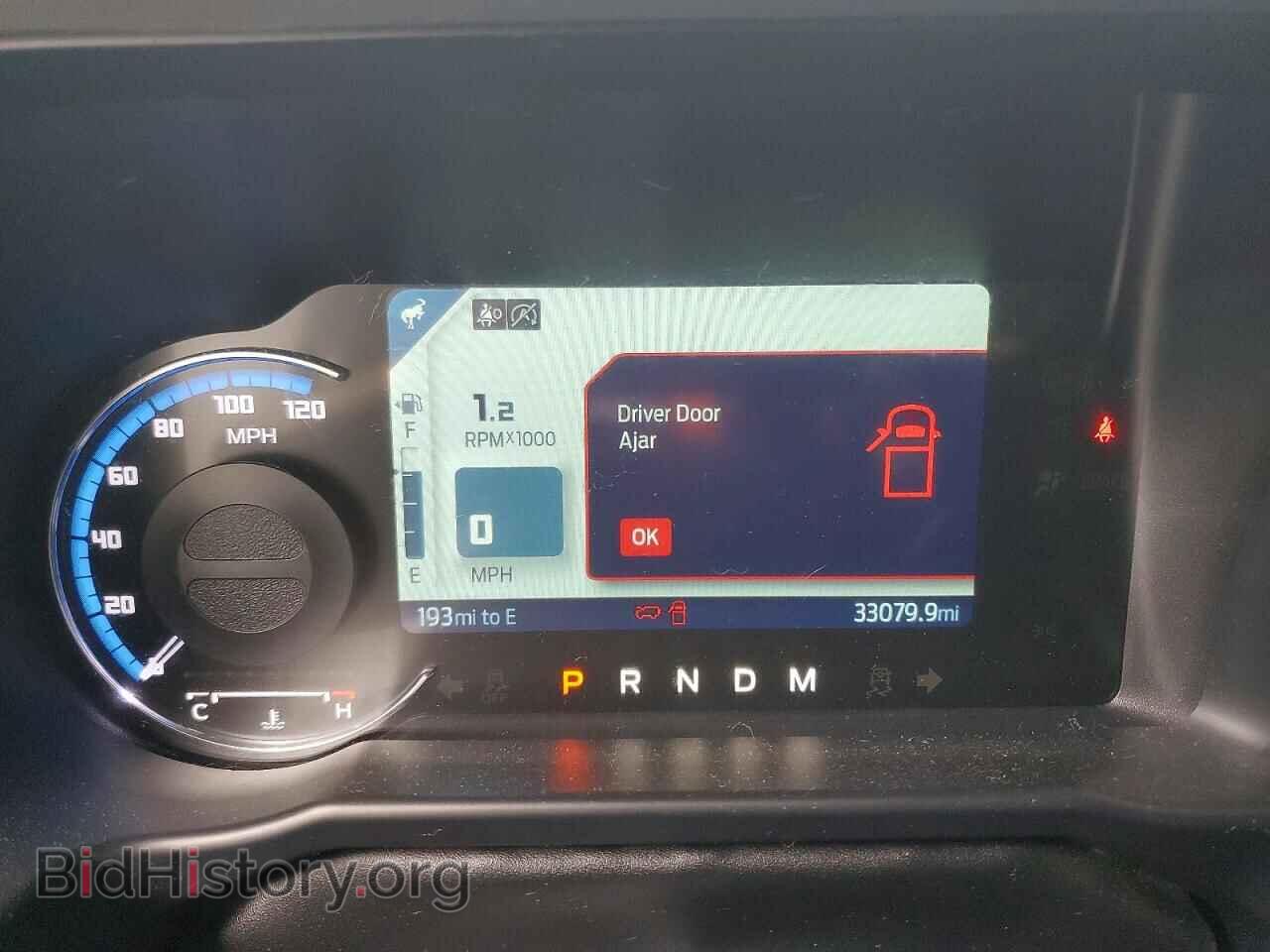 2021 FORD BRONCO - VIN: 1FMDE5CP9MLB08626 - Фото 9