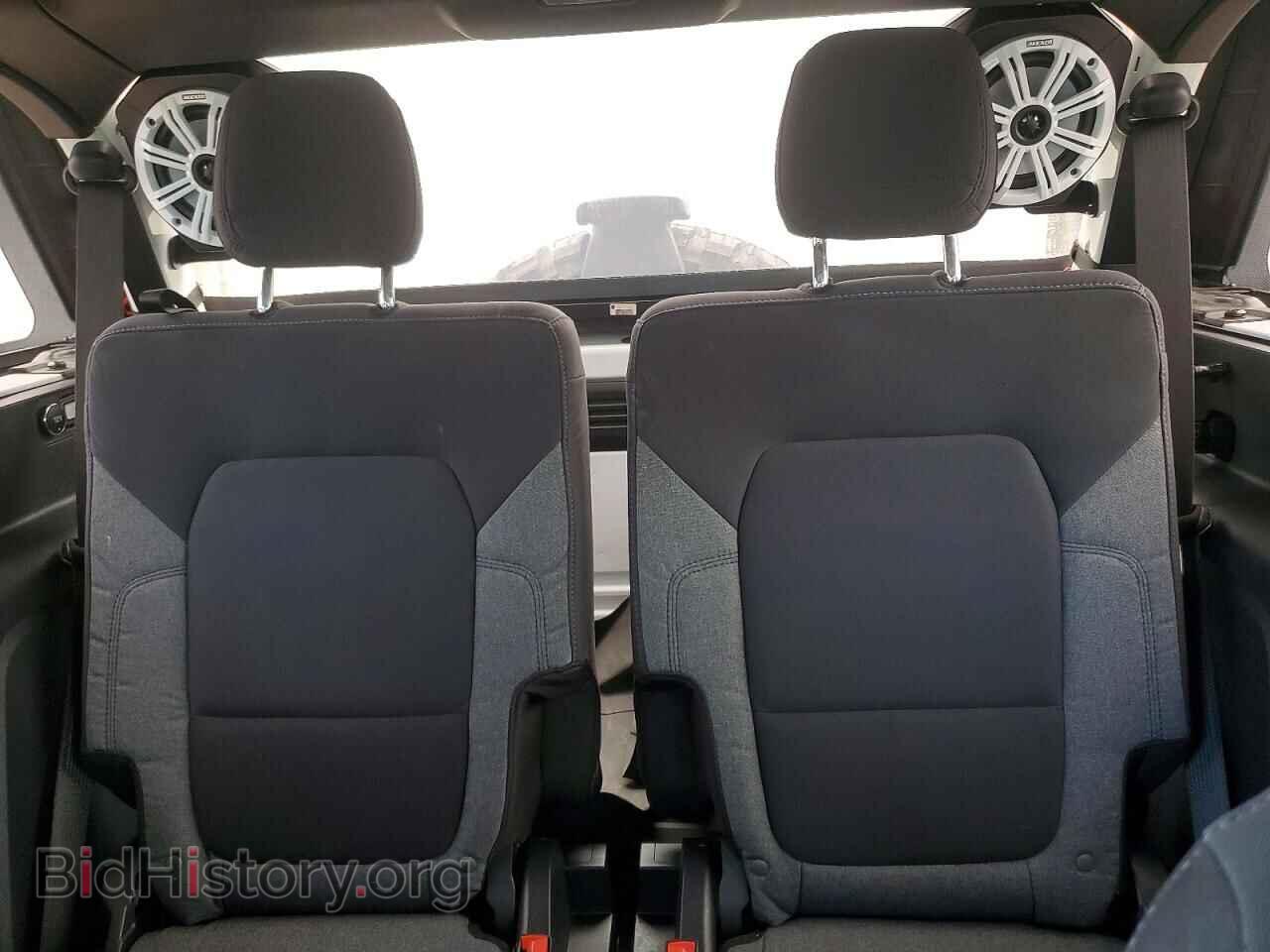 2021 FORD BRONCO - VIN: 1FMDE5CP9MLB08626 - Фото 10