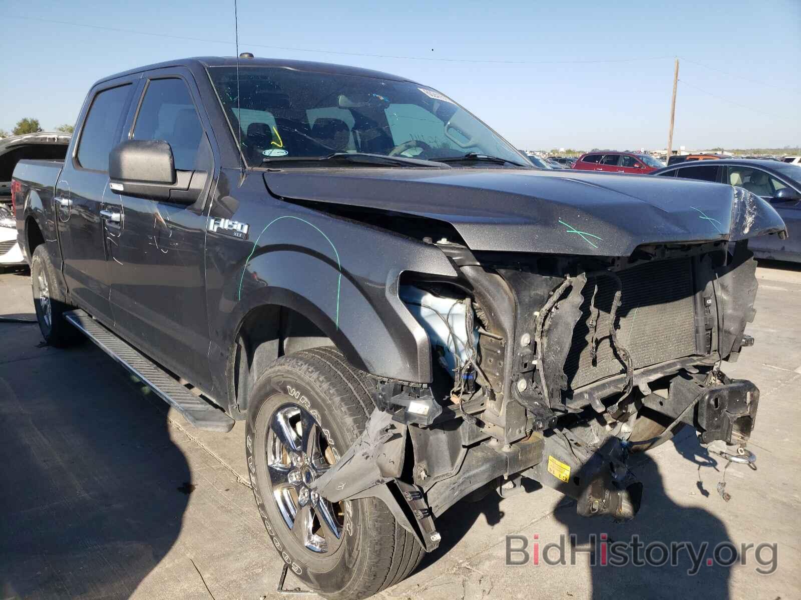 Photo 1FTEW1E56JKD54058 - FORD F-150 2018