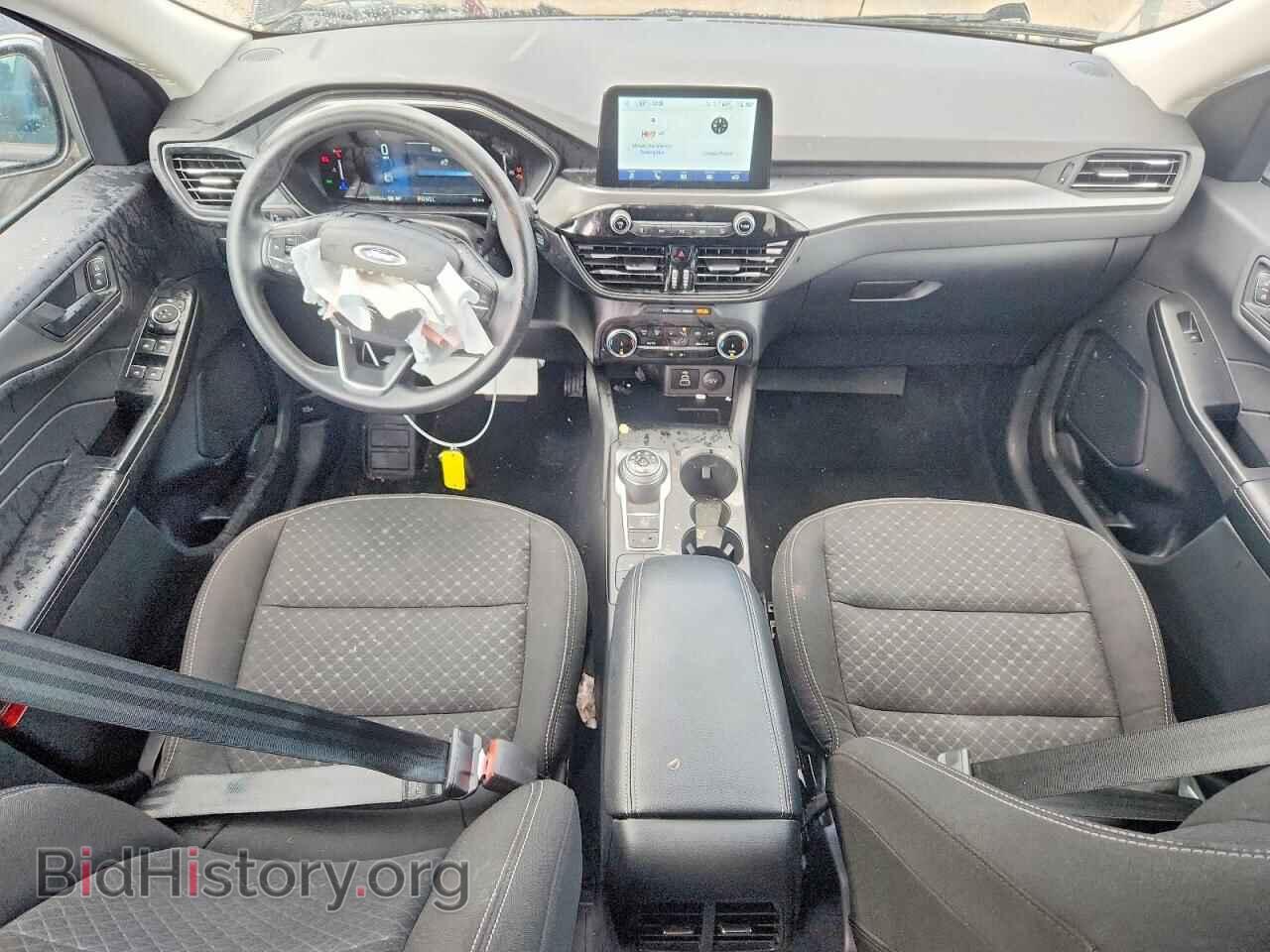 2025 FORD ESCAPE - VIN: 1FMCU0GN4SUB32141 - Photo 8