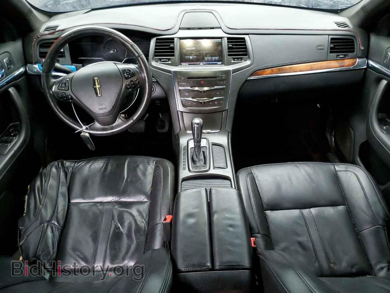 2015 LINCOLN MKS - VIN: 1LNHL9DK1FG601889 - Фото 8