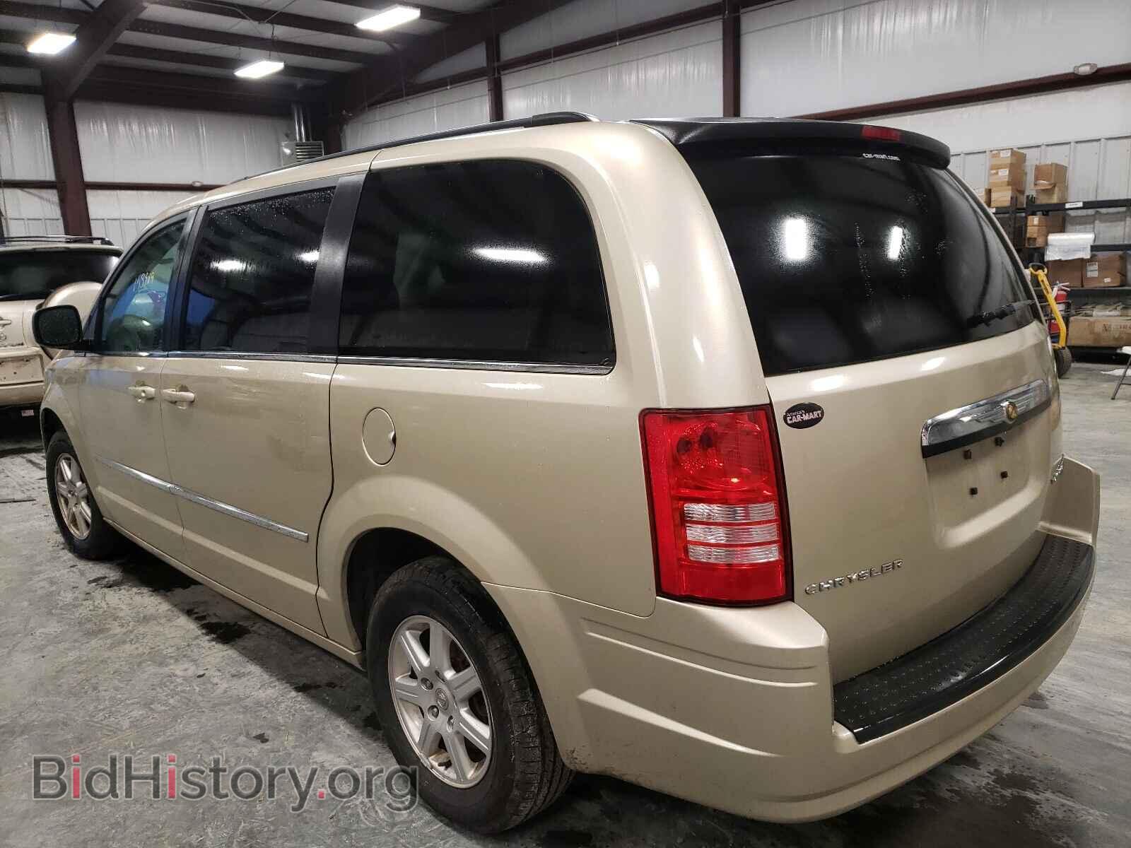 2010 CHRYSLER MINIVAN - VIN: 2A4RR5D19AR443231 - Фото 3