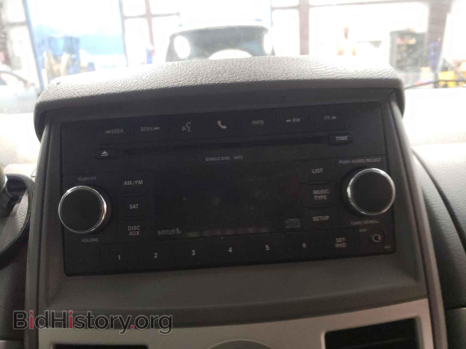 2010 CHRYSLER MINIVAN - VIN: 2A4RR5D19AR443231 - Фото 9