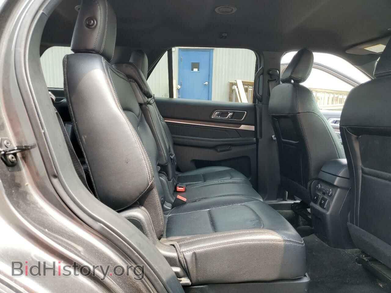 2018 FORD EXPLORER - VIN: 1FM5K8F88JGB10567 - Photo 11