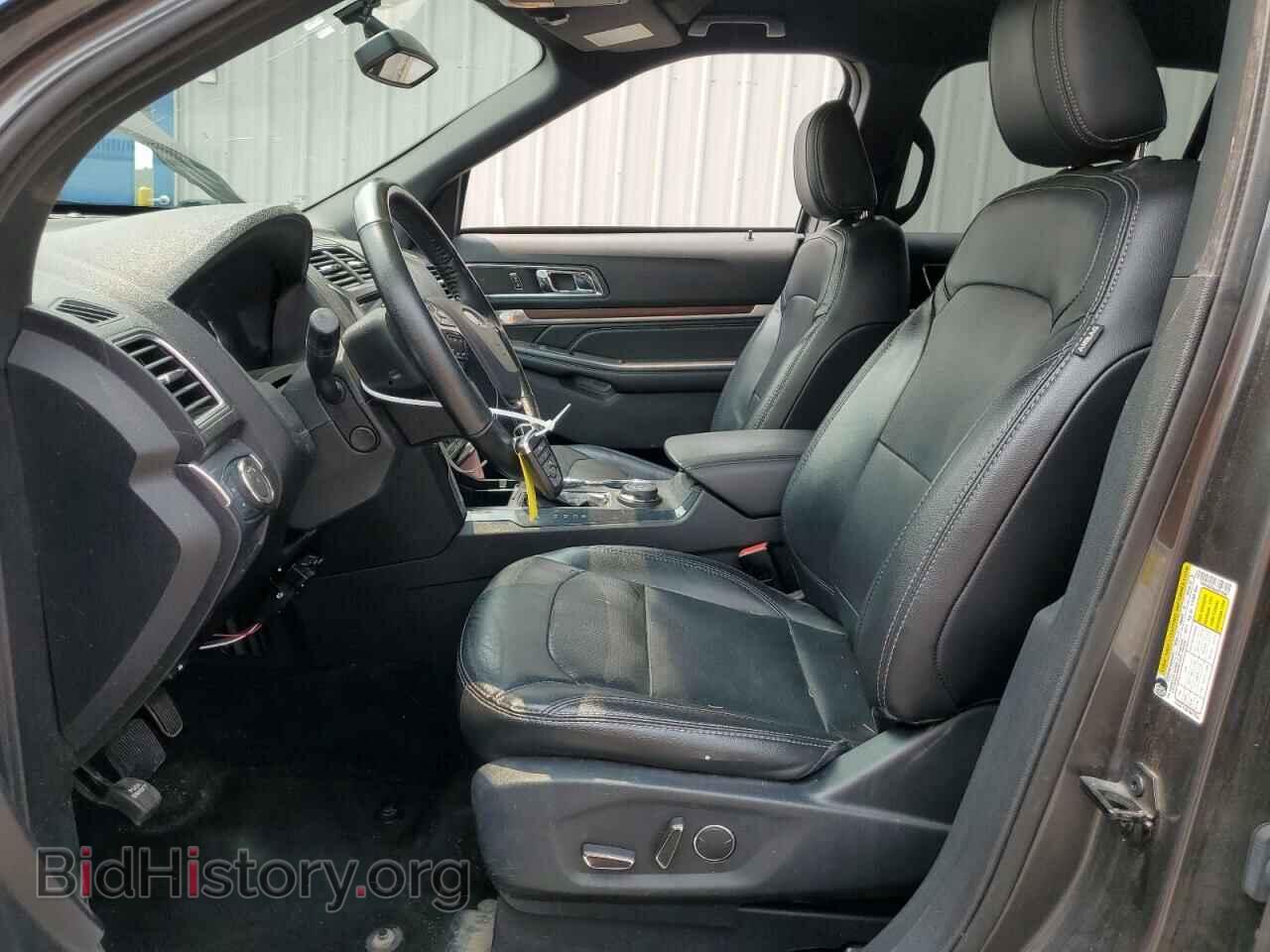 2018 FORD EXPLORER - VIN: 1FM5K8F88JGB10567 - Photo 7