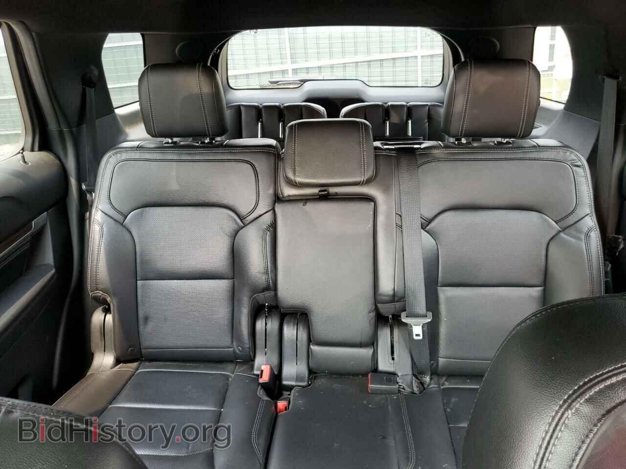 2018 FORD EXPLORER - VIN: 1FM5K8F88JGB10567 - Photo 10