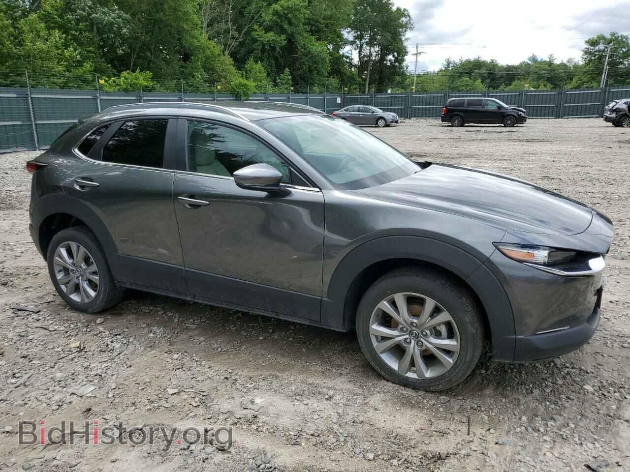 2023 MAZDA CX30 - VIN: 3MVDMBCM5PM518904 - Фото 4
