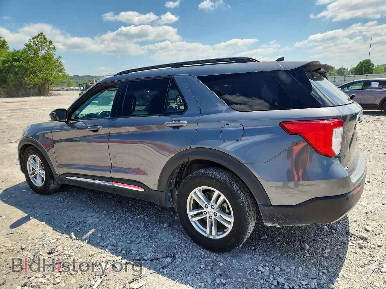 2023 FORD EXPLORER - VIN: 1FMSK7DH0PGA69604 - Photo 2