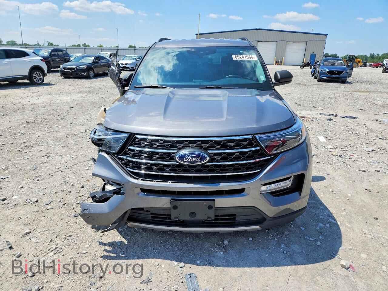 2023 FORD EXPLORER - VIN: 1FMSK7DH0PGA69604 - Photo 5