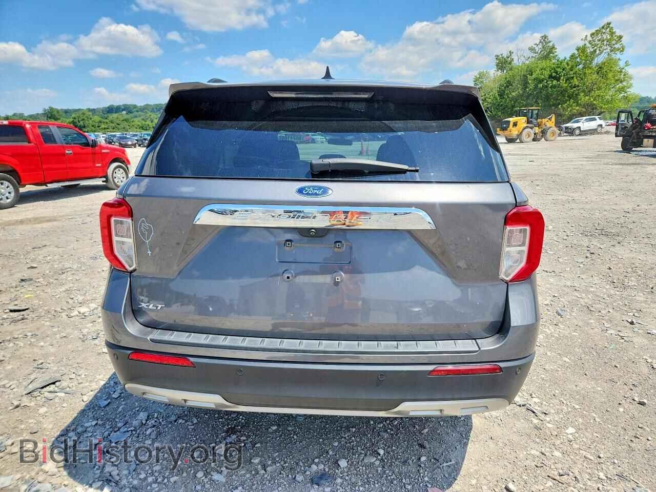 2023 FORD EXPLORER - VIN: 1FMSK7DH0PGA69604 - Photo 6