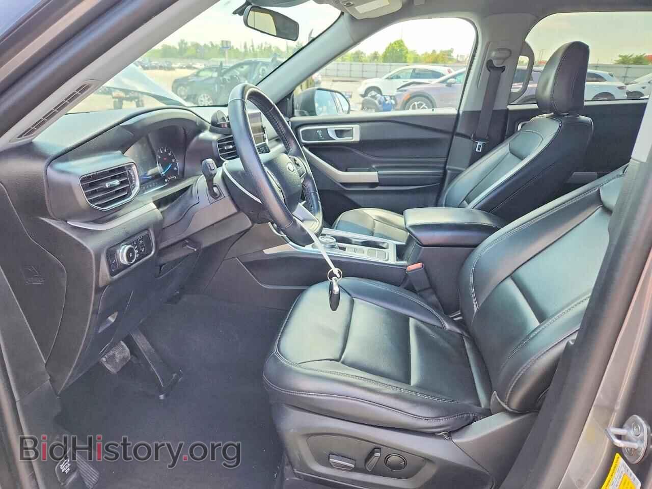 2023 FORD EXPLORER - VIN: 1FMSK7DH0PGA69604 - Photo 7