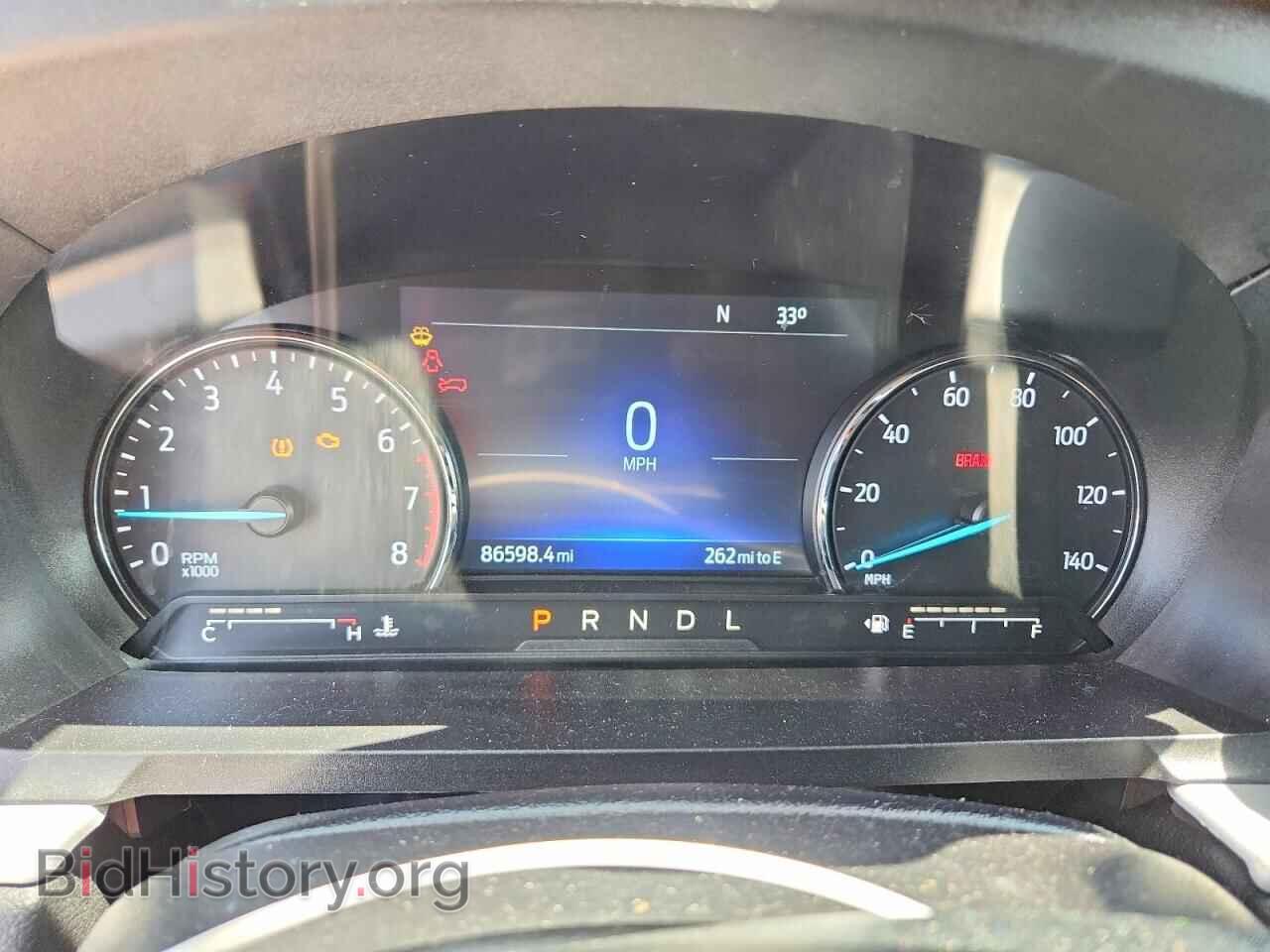 2023 FORD EXPLORER - VIN: 1FMSK7DH0PGA69604 - Photo 9
