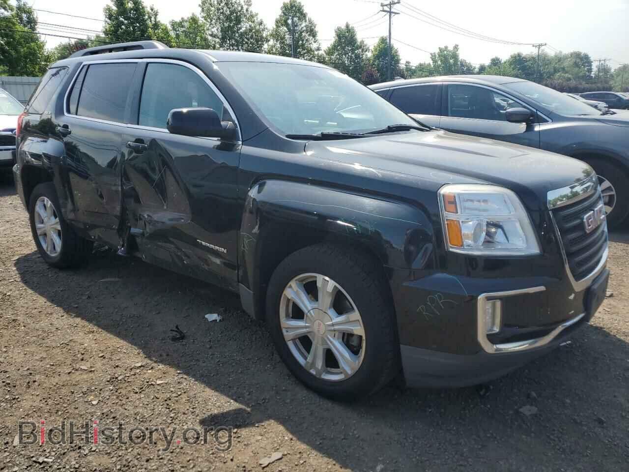 2017 GMC TERRAIN - VIN: 2GKFLTEK0H6158536 - Фото 4