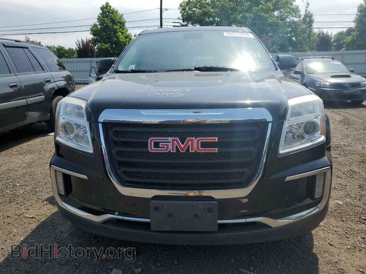 2017 GMC TERRAIN - VIN: 2GKFLTEK0H6158536 - Фото 5