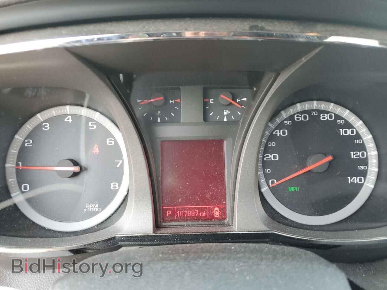 2017 GMC TERRAIN - VIN: 2GKFLTEK0H6158536 - Фото 9