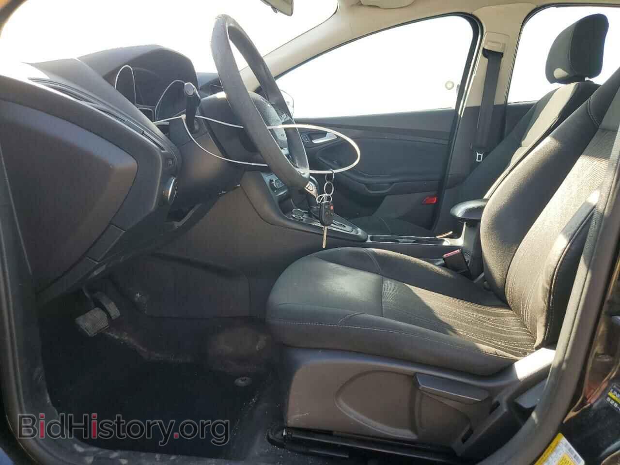2017 FORD FOCUS - VIN: 1FADP3K20HL200227 - Фото 7