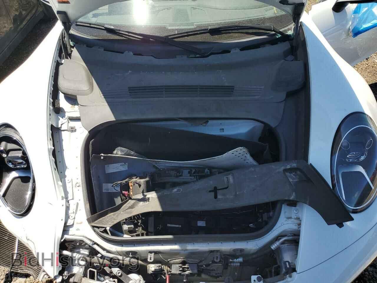 2021 PORSCHE 911 - VIN: WP0CA2A95MS239766 - Фото 11