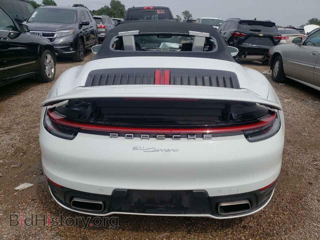 2021 PORSCHE 911 - VIN: WP0CA2A95MS239766 - Фото 6