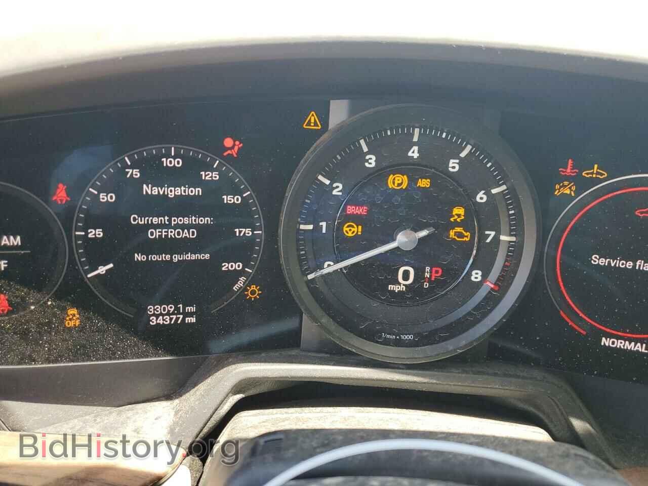 2021 PORSCHE 911 - VIN: WP0CA2A95MS239766 - Фото 9