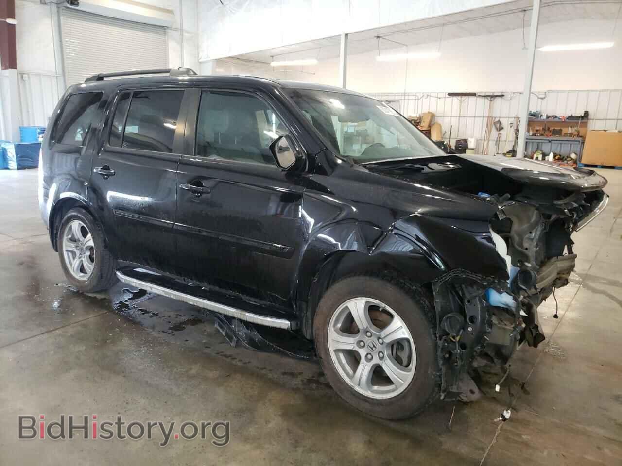 2013 HONDA PILOT - VIN: 5FNYF4H61DB007015 - Фото 4