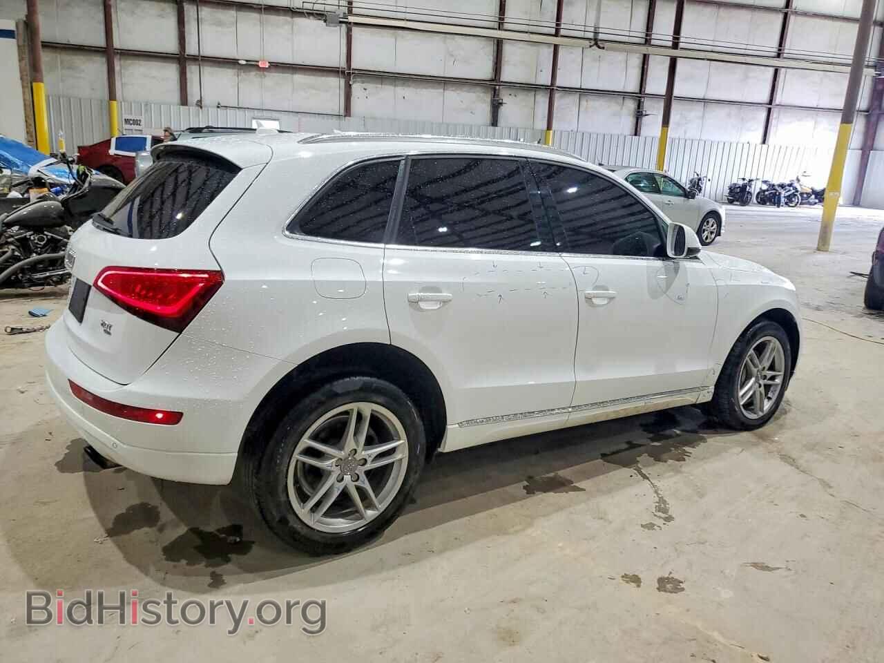 2014 AUDI Q5 - VIN: WA1LFAFP3EA024343 - Photo 3