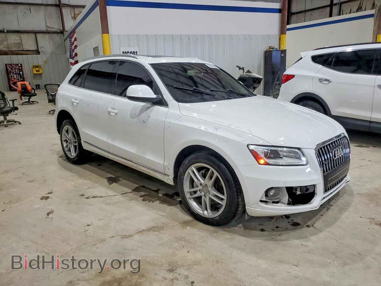 2014 AUDI Q5 - VIN: WA1LFAFP3EA024343 - Photo 4