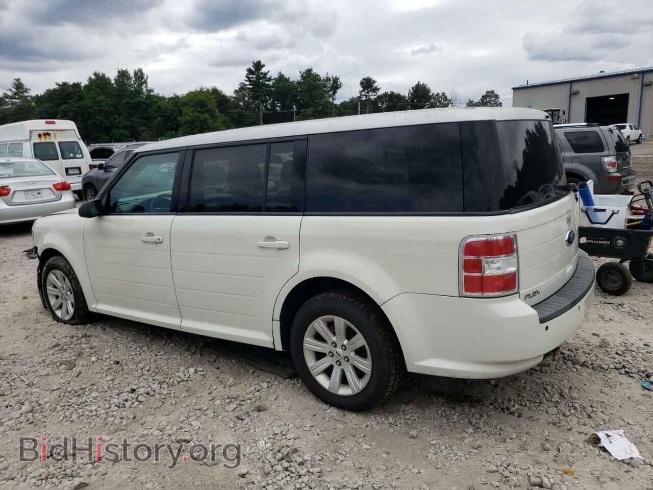 2011 FORD FLEX - VIN: 2FMGK5BC5BBD36964 - Photo 2