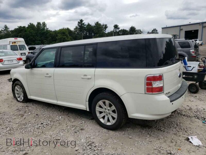 2011 Ford FLEX (VIN 2FMGK5BC5BBD36964) — фото 2 из 12
