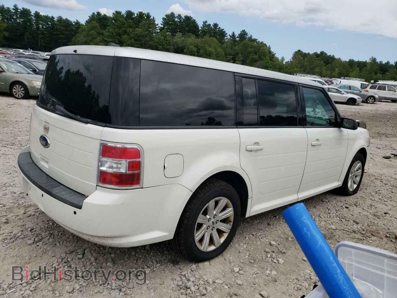 2011 FORD FLEX - VIN: 2FMGK5BC5BBD36964 - Photo 3
