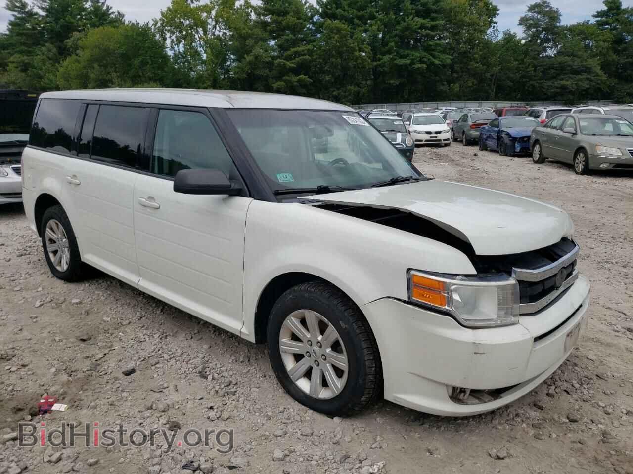 2011 FORD FLEX - VIN: 2FMGK5BC5BBD36964 - Photo 4