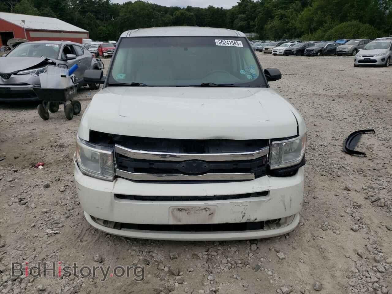 2011 FORD FLEX - VIN: 2FMGK5BC5BBD36964 - Photo 5