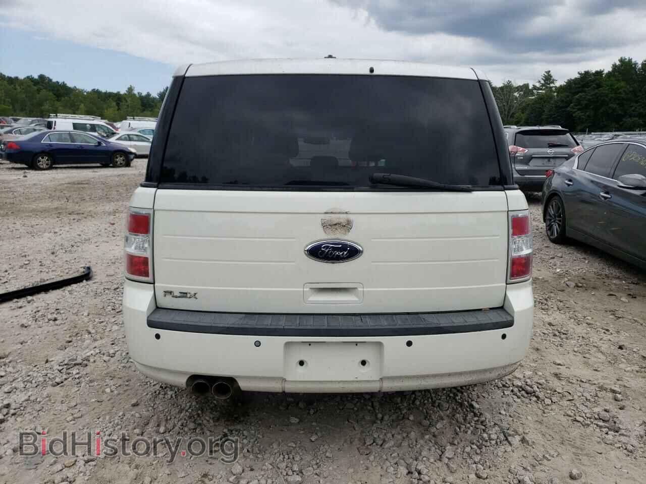 2011 FORD FLEX - VIN: 2FMGK5BC5BBD36964 - Photo 6
