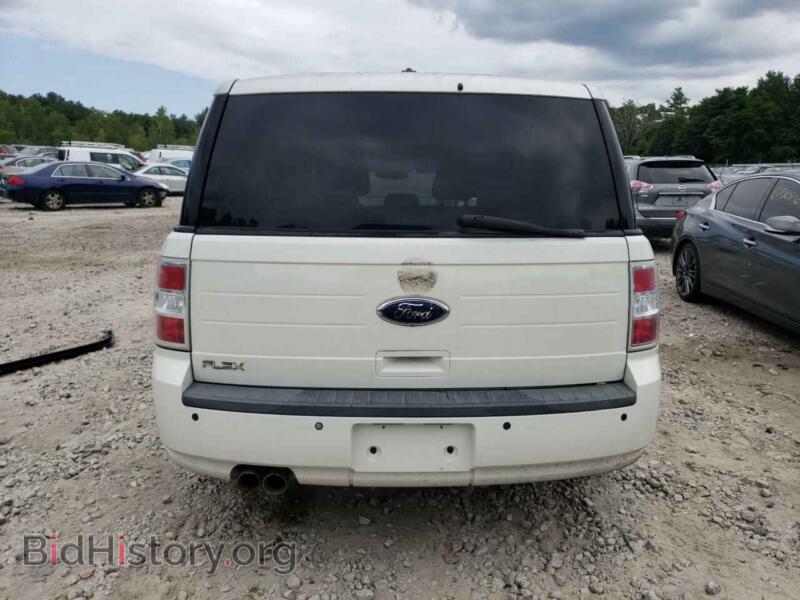 2011 Ford FLEX (VIN 2FMGK5BC5BBD36964) — фото 6 из 12