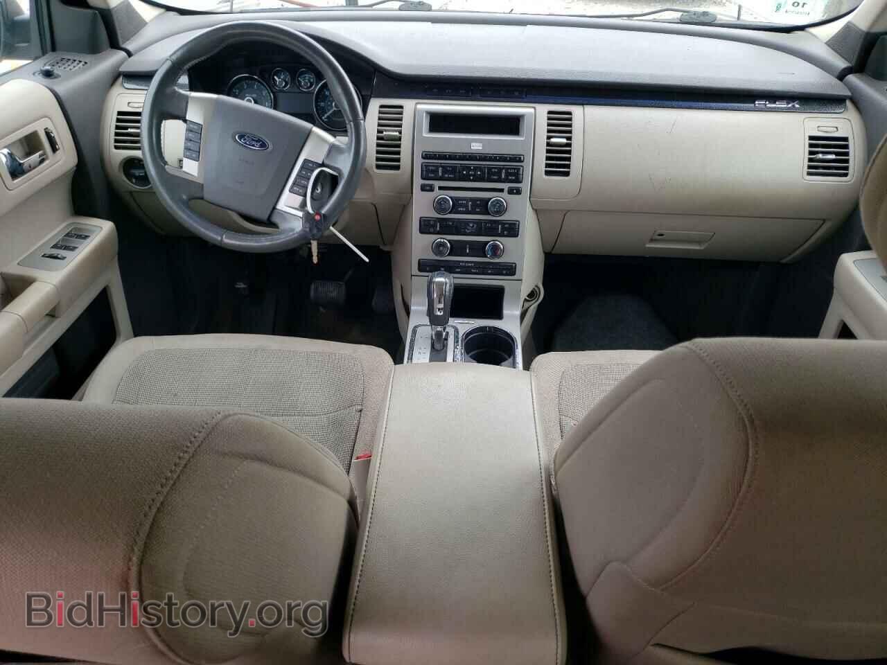 2011 FORD FLEX - VIN: 2FMGK5BC5BBD36964 - Photo 8