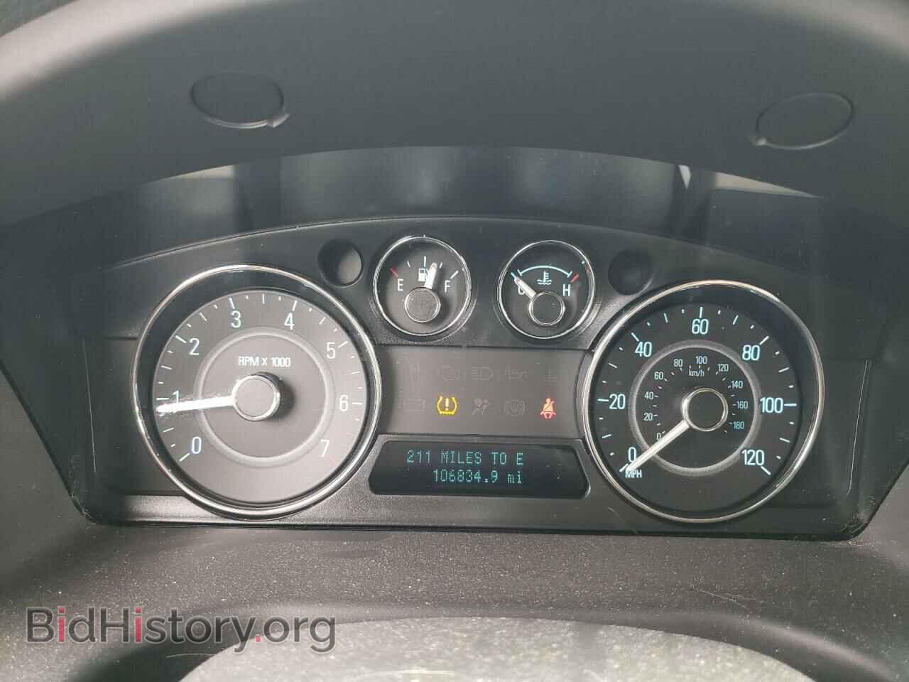 2011 FORD FLEX - VIN: 2FMGK5BC5BBD36964 - Photo 9