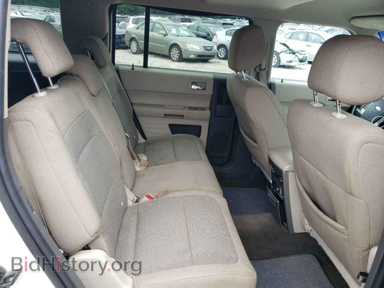 2011 FORD FLEX - VIN: 2FMGK5BC5BBD36964 - Photo 10