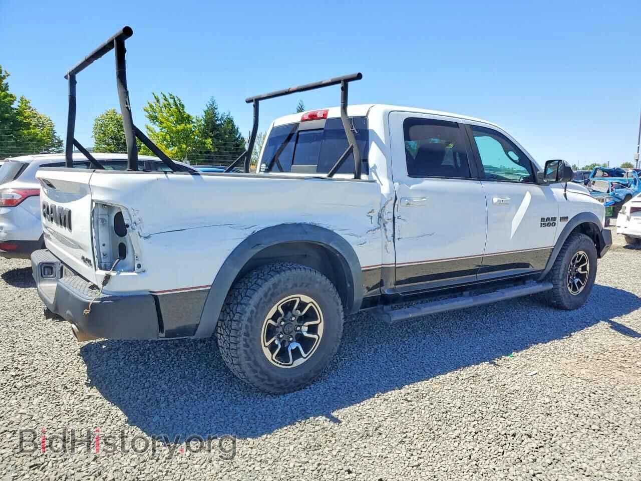 2015 RAM 1500 - VIN: 1C6RR7YTXFS771199 - Фото 3
