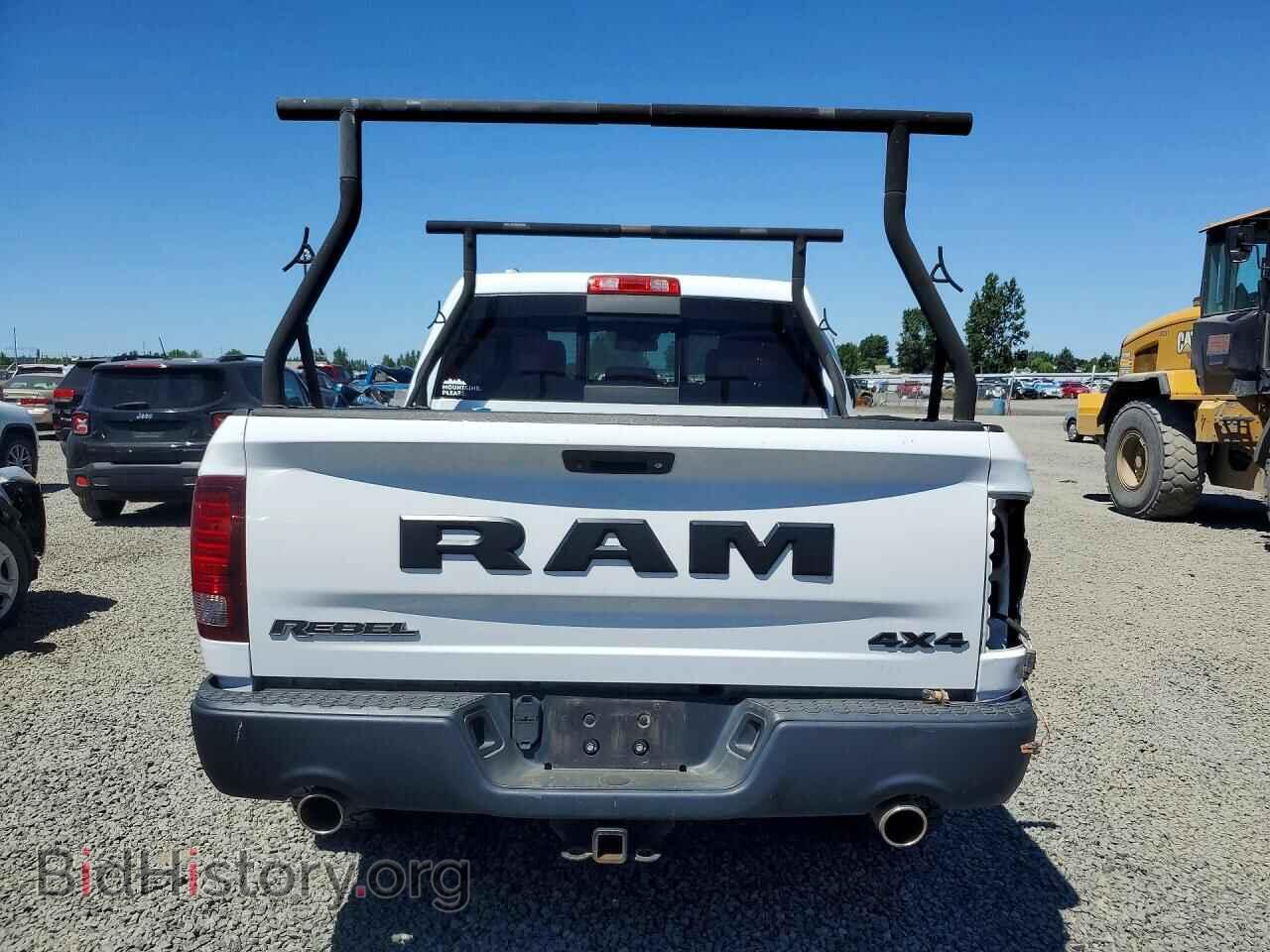 2015 RAM 1500 - VIN: 1C6RR7YTXFS771199 - Фото 6