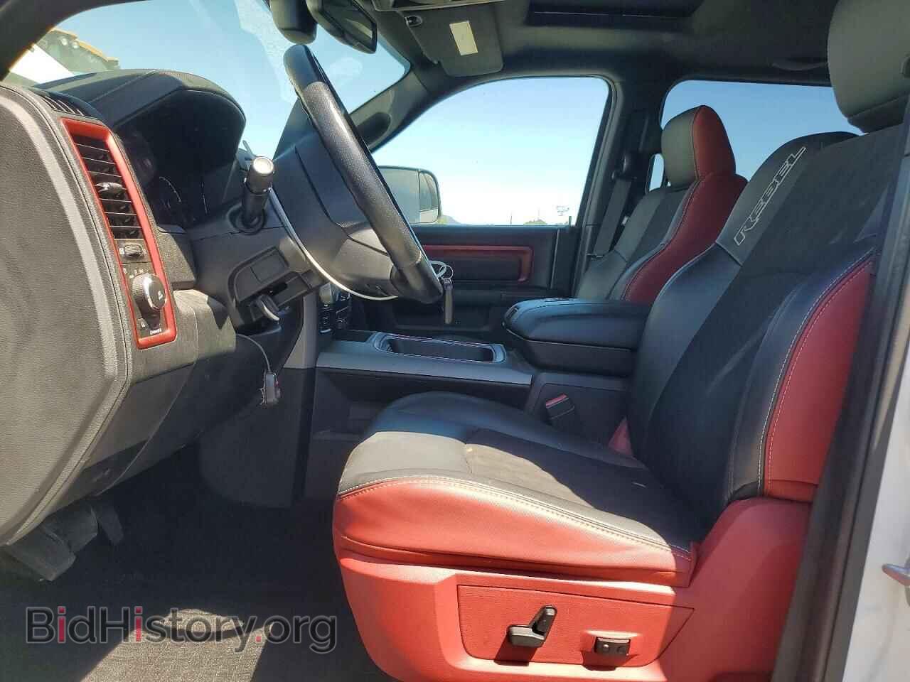 2015 RAM 1500 - VIN: 1C6RR7YTXFS771199 - Фото 7