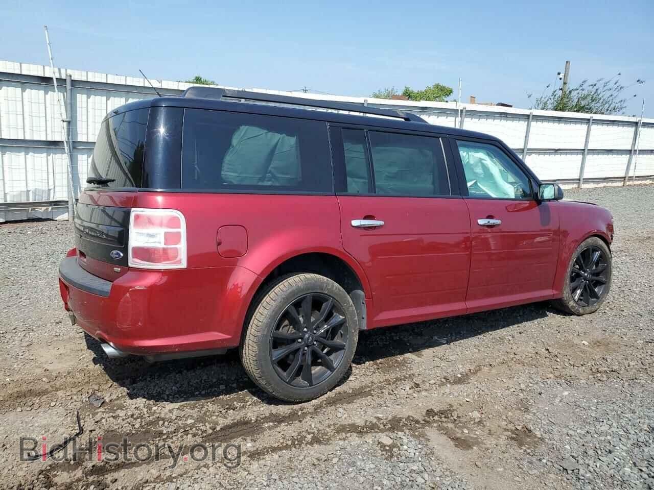 2019 FORD FLEX - VIN: 2FMHK6C82KBA11306 - Photo 3