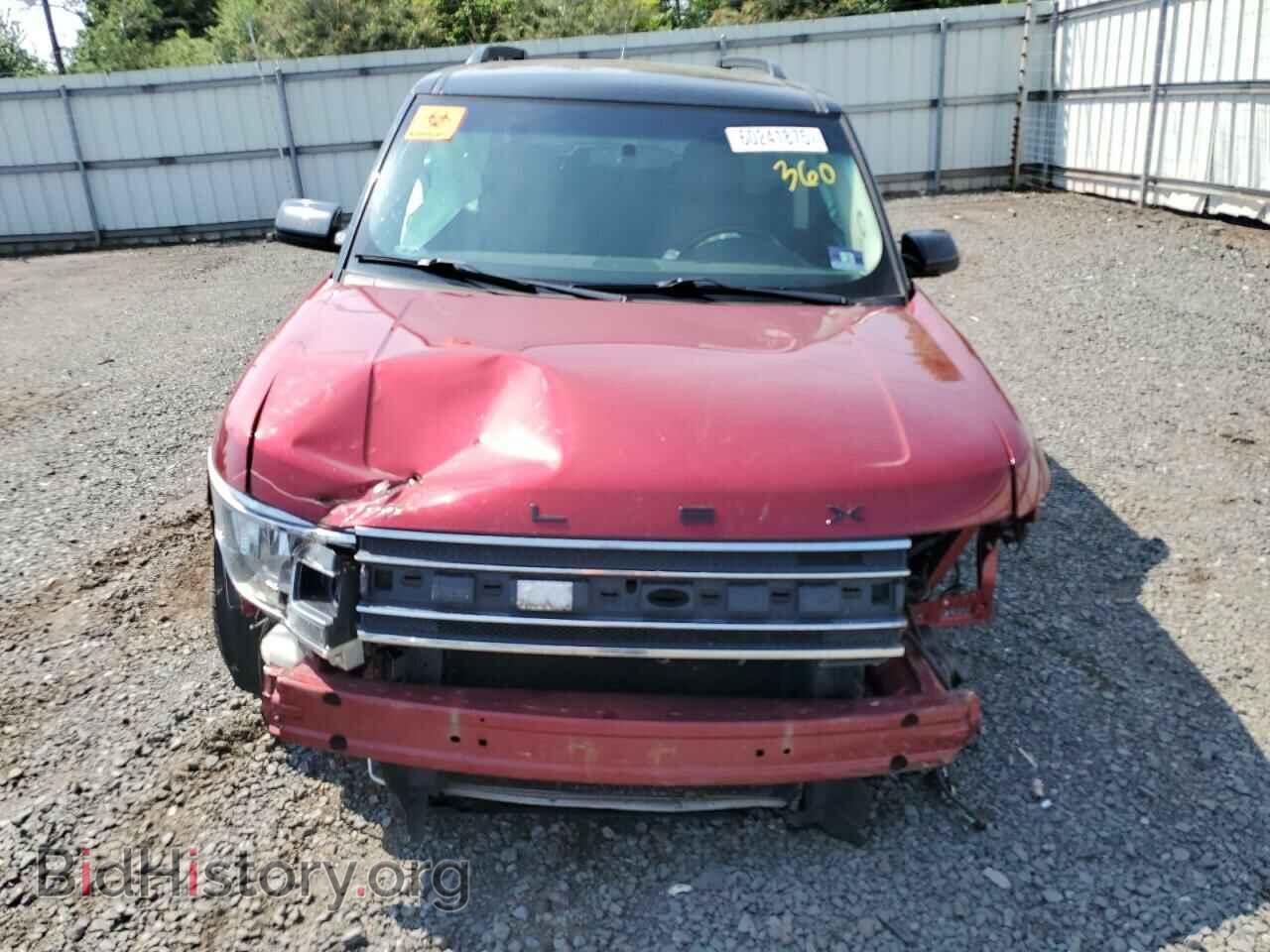 2019 FORD FLEX - VIN: 2FMHK6C82KBA11306 - Photo 5