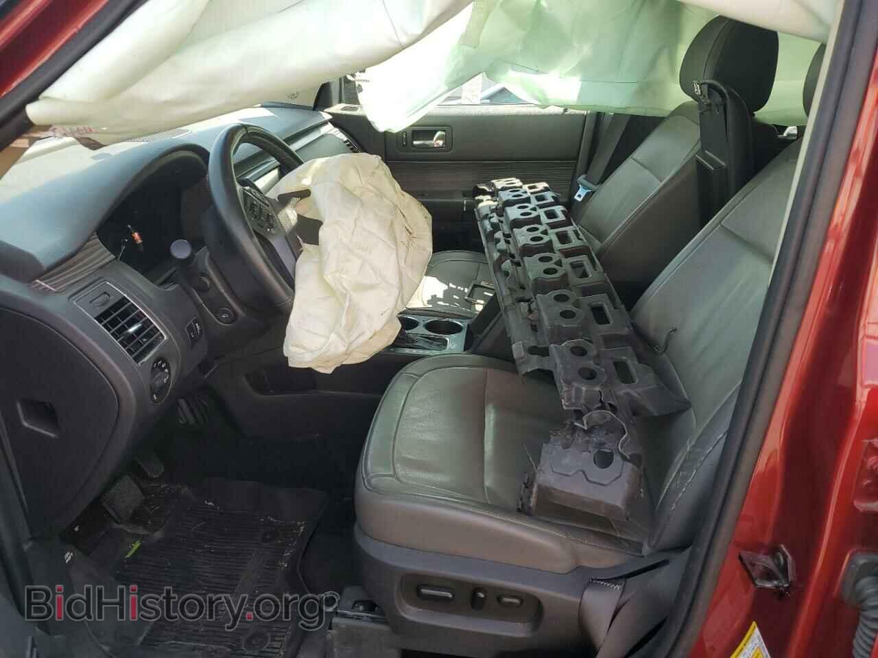 2019 FORD FLEX - VIN: 2FMHK6C82KBA11306 - Photo 7