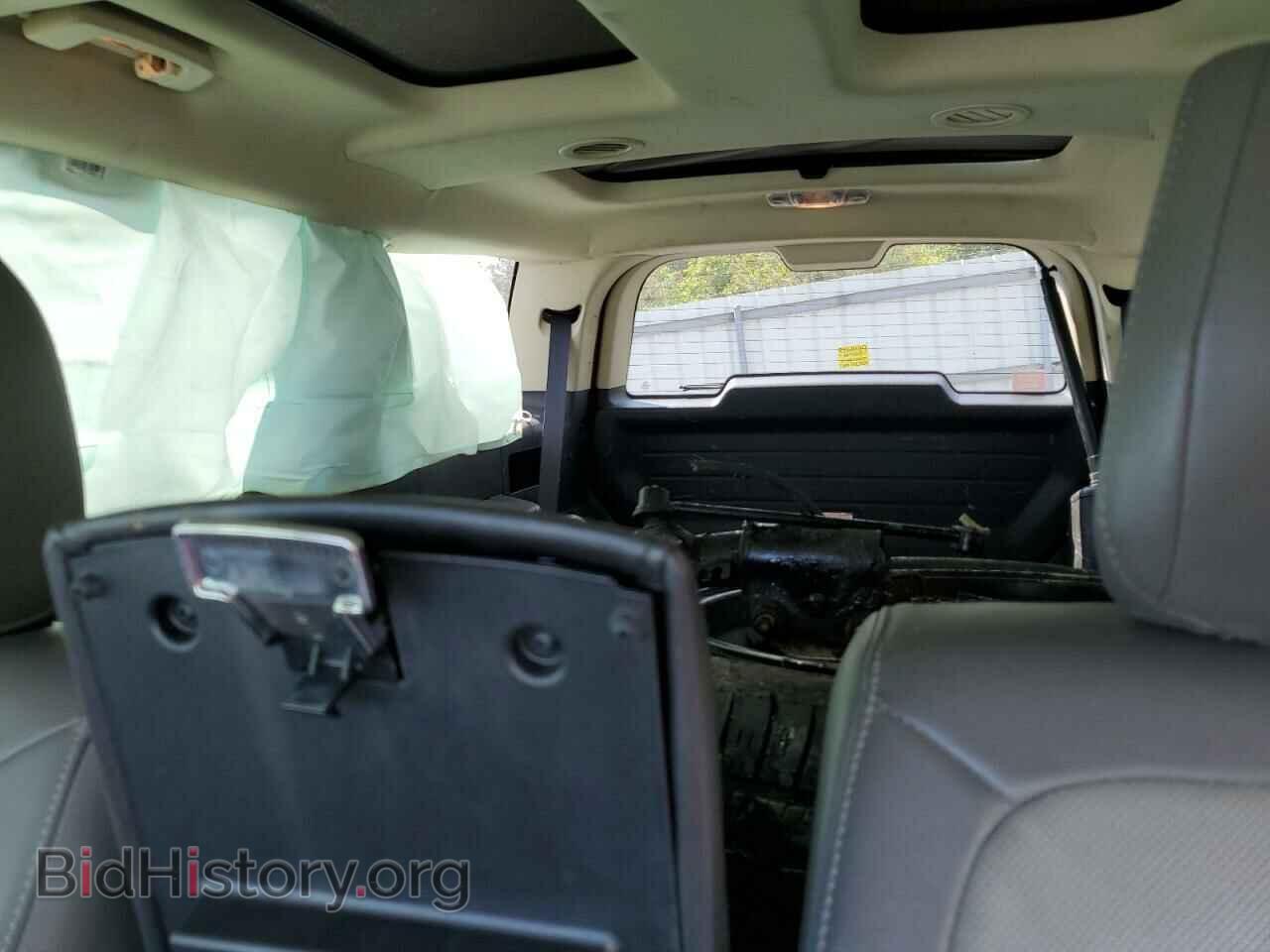 2019 FORD FLEX - VIN: 2FMHK6C82KBA11306 - Photo 10