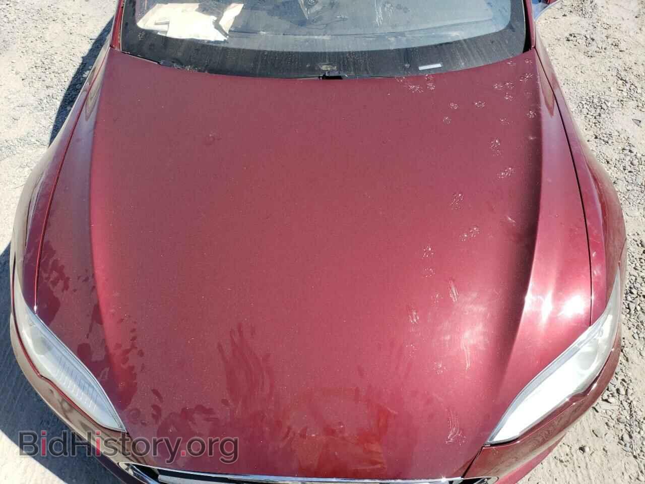 2012 TESLA MODEL S - VIN: 5YJSA1DP2CFS01004 - Фото 11
