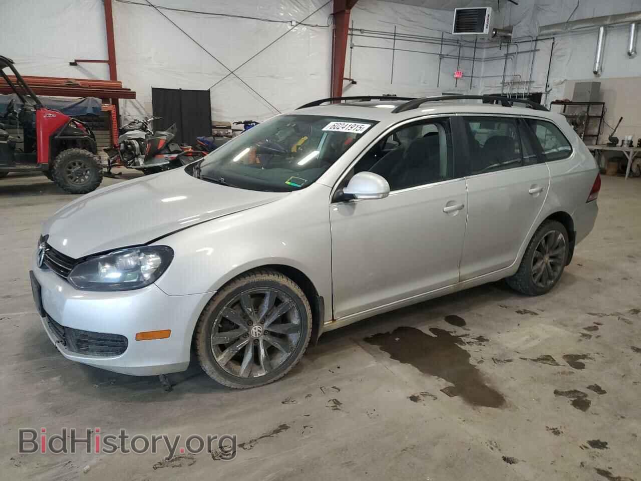 Фотография 3VWML7AJ5EM610664 - VOLKSWAGEN JETTA 2014