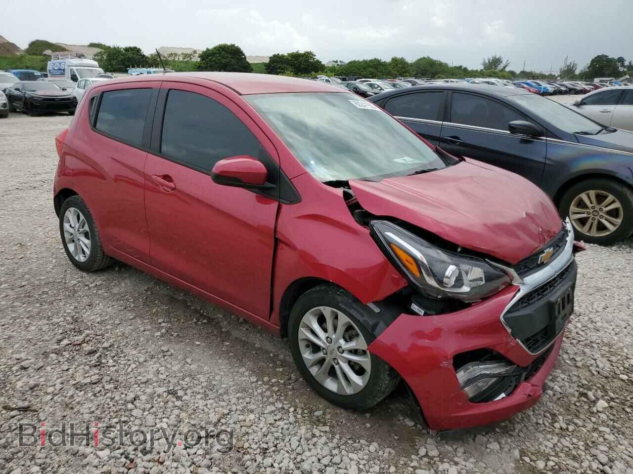 2020 CHEVROLET SPARK - VIN: KL8CD6SA0LC474004 - Фото 4