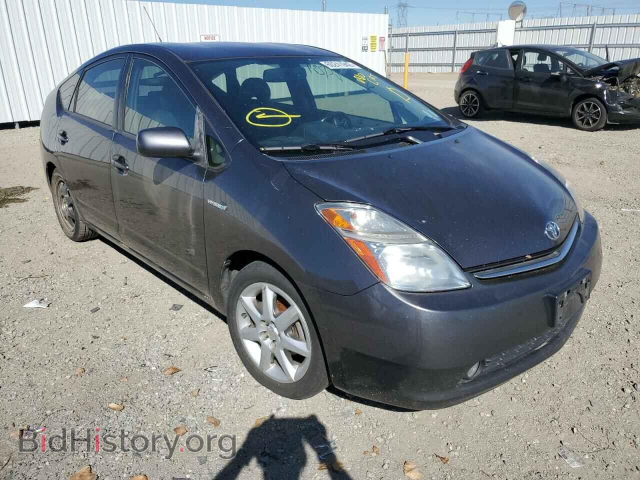 Фотография JTDKB20U673203226 - TOYOTA PRIUS 2007
