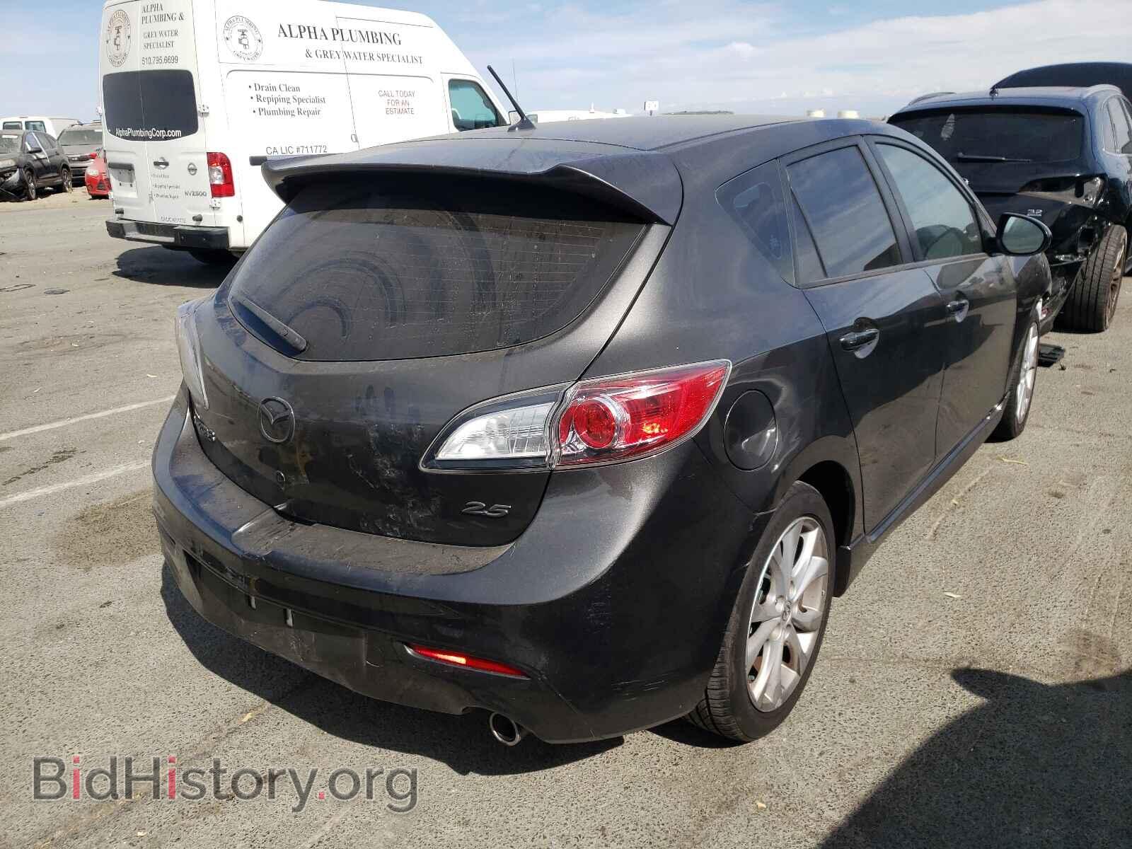 2010 MAZDA MAZDA3 - VIN: JM1BL1H60A1293134 - Фото 4